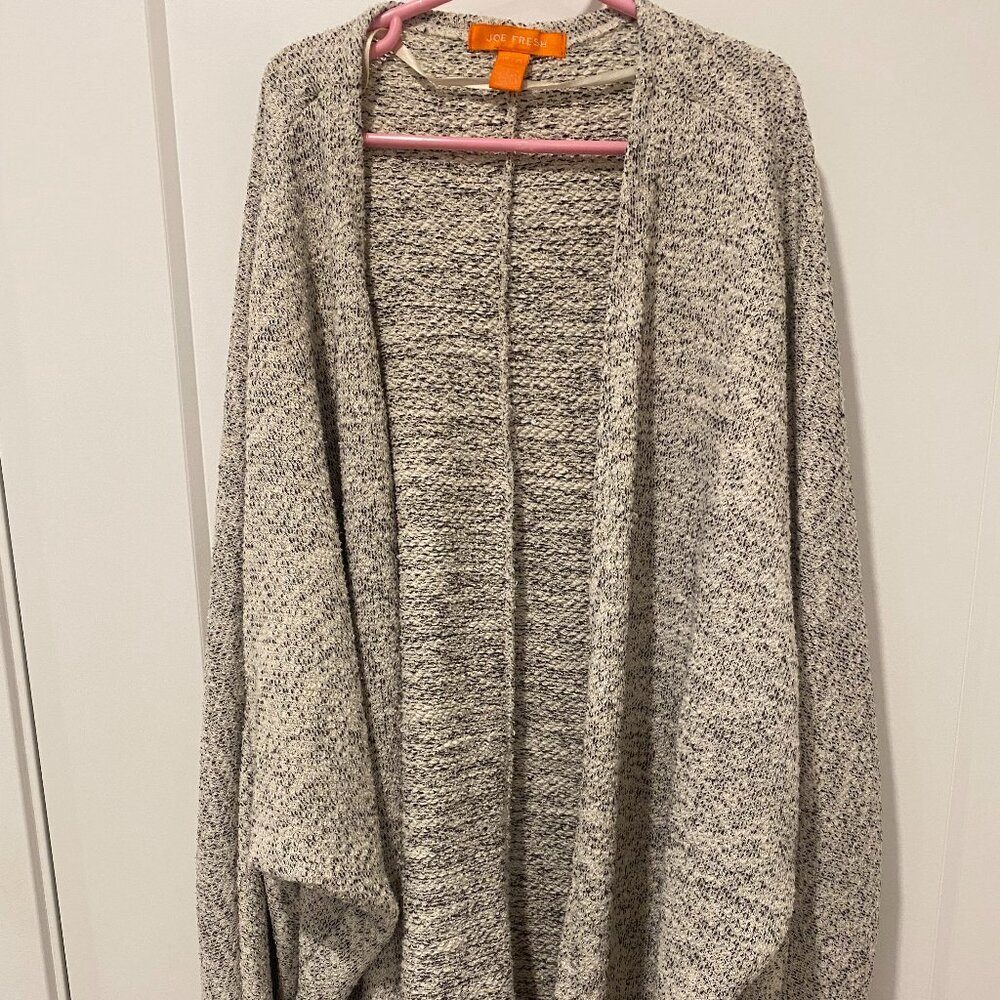Joe Fresh Open Cardigan